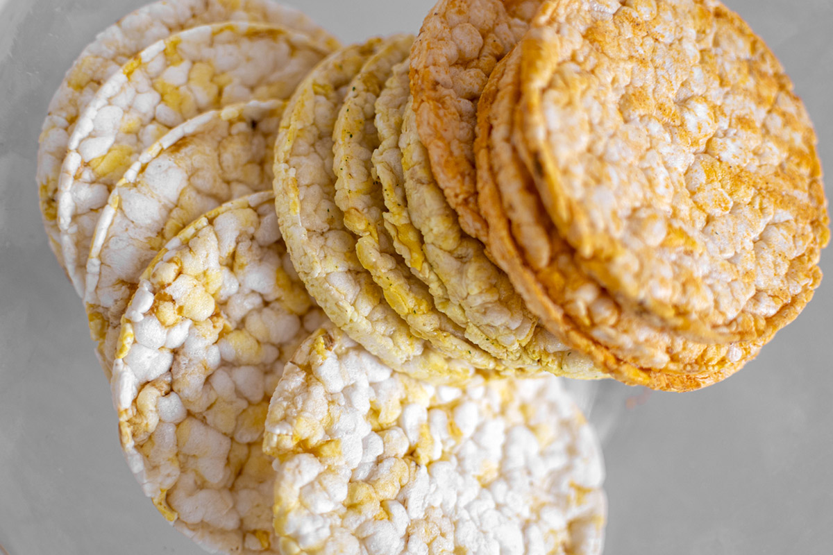 Είναι υγιεινές οι ρυζογκοφρέτες;