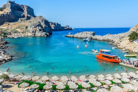 Πώς μπορείς να καταλάβεις αν μια θάλασσα είναι καθαρή