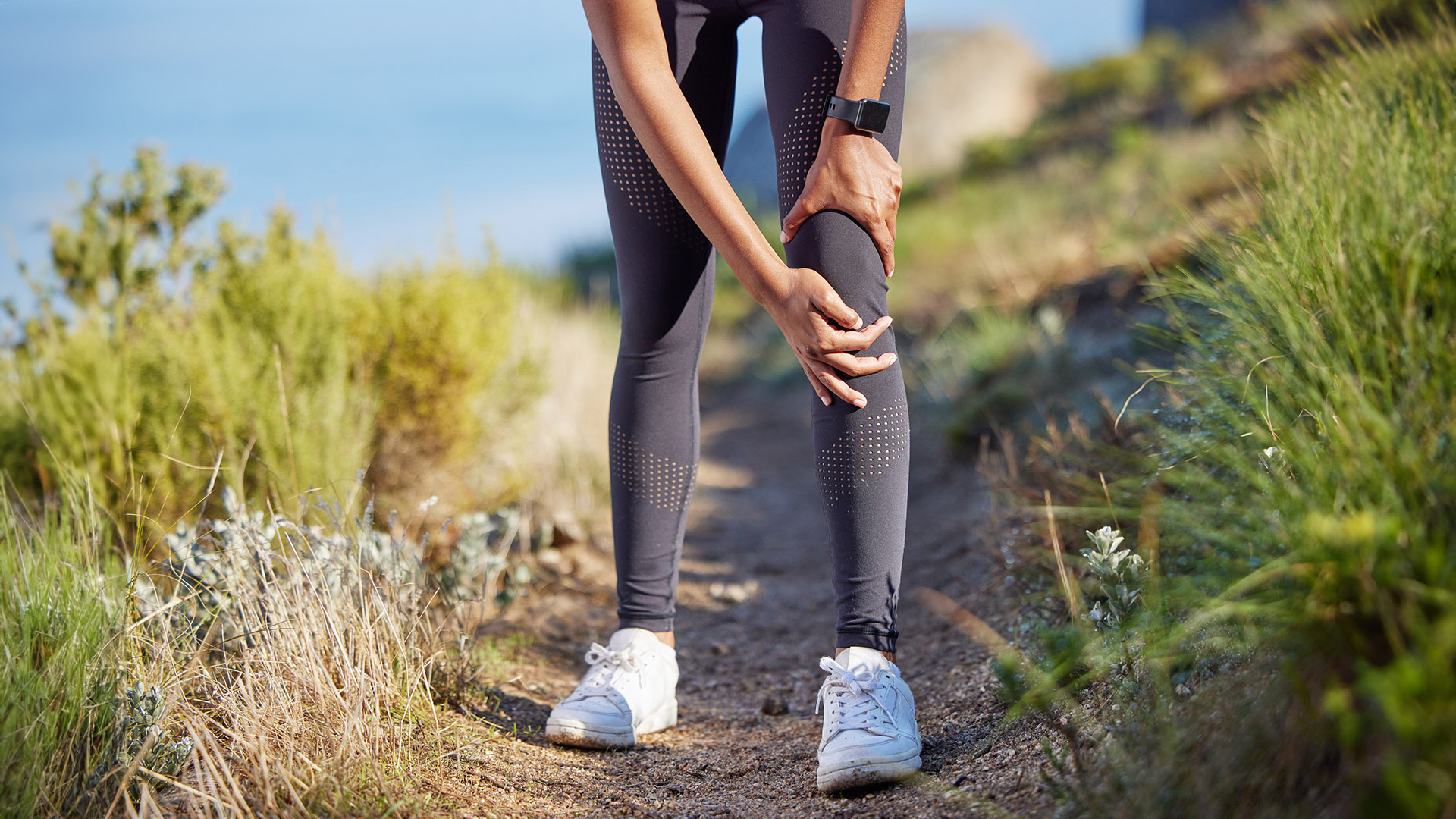 Οι σκάλες μπορεί να ανακουφίσουν τον πόνο στο γόνατο