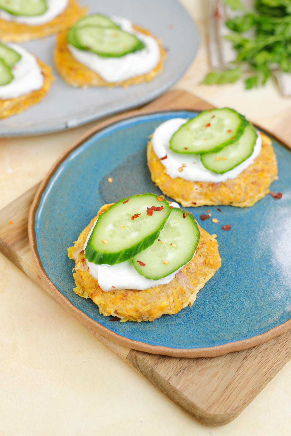 μπιφτέκια τόνου