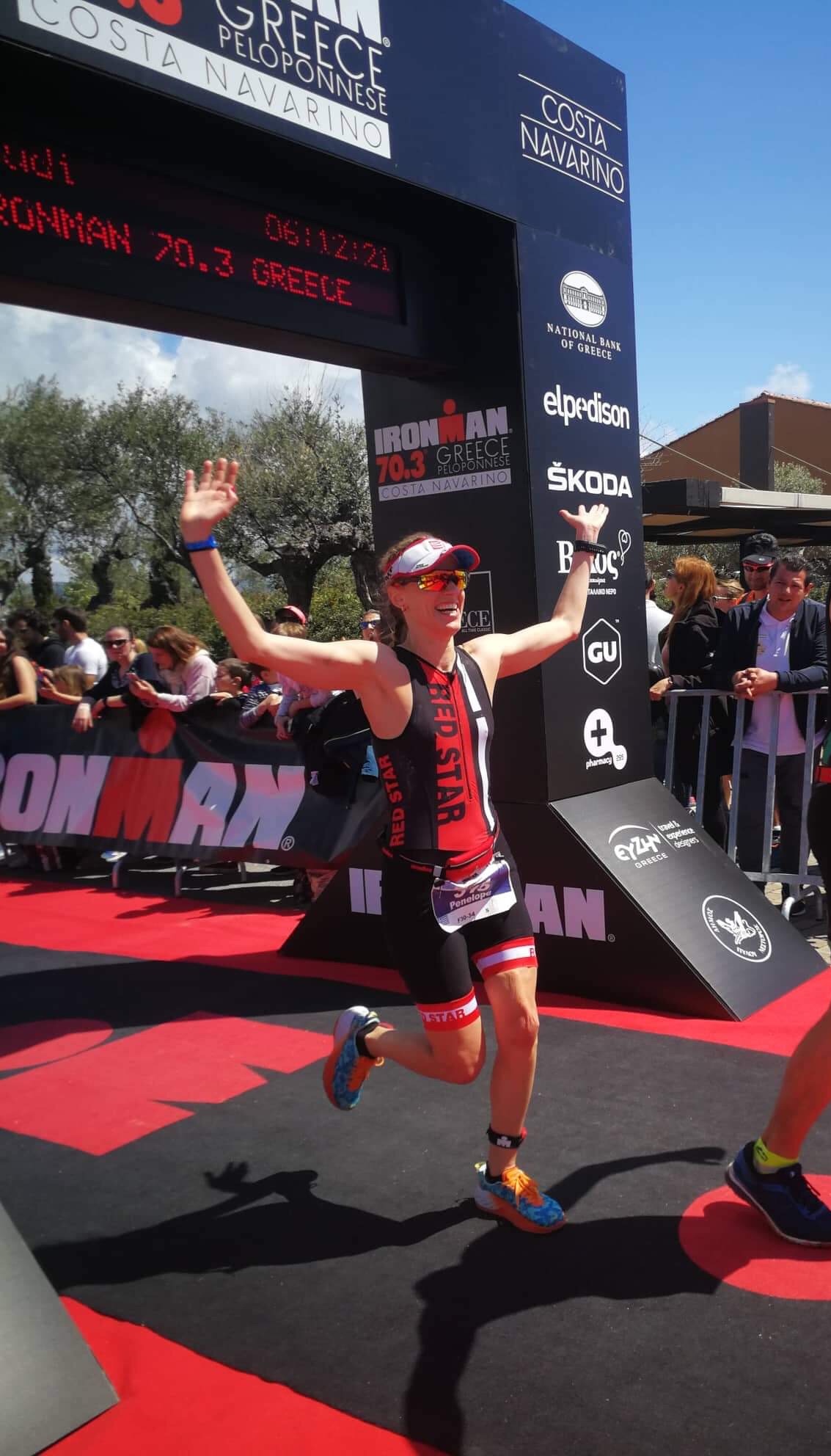 Πως προετοιμάστηκα για το Iron Woman 