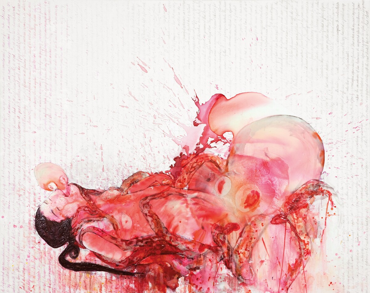 Η συγκλονιστική έκθεση της Penny Siopis στο ΕΜΣΤ