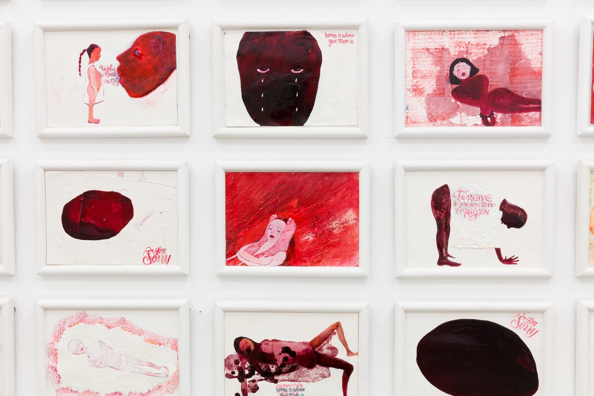 Η συγκλονιστική έκθεση της Penny Siopis στο ΕΜΣΤ