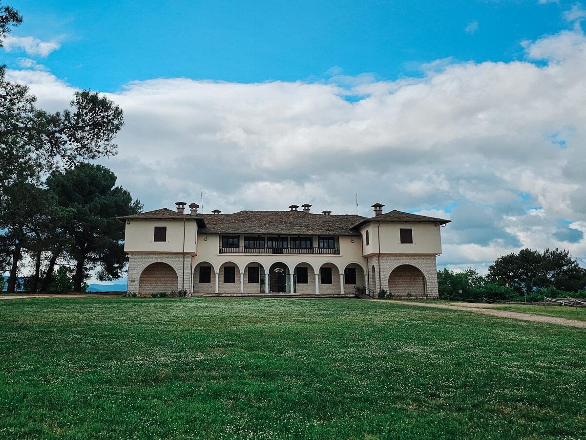 Γιάννενα Βυζαντινό Μουσείο