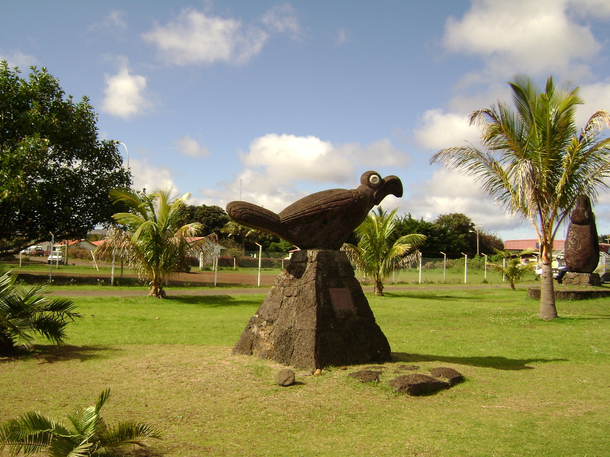 Νησί του Πάσχα