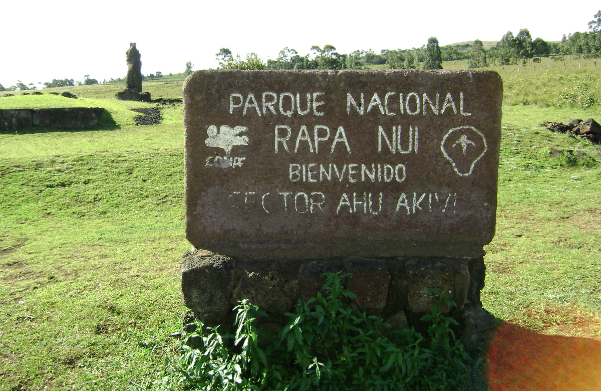 Νησί του Πάσχα