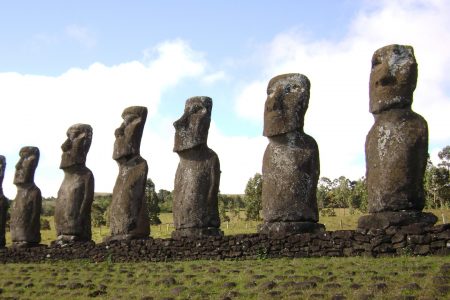 Πώς είναι να πηγαίνεις στο νησί του Πάσχα;