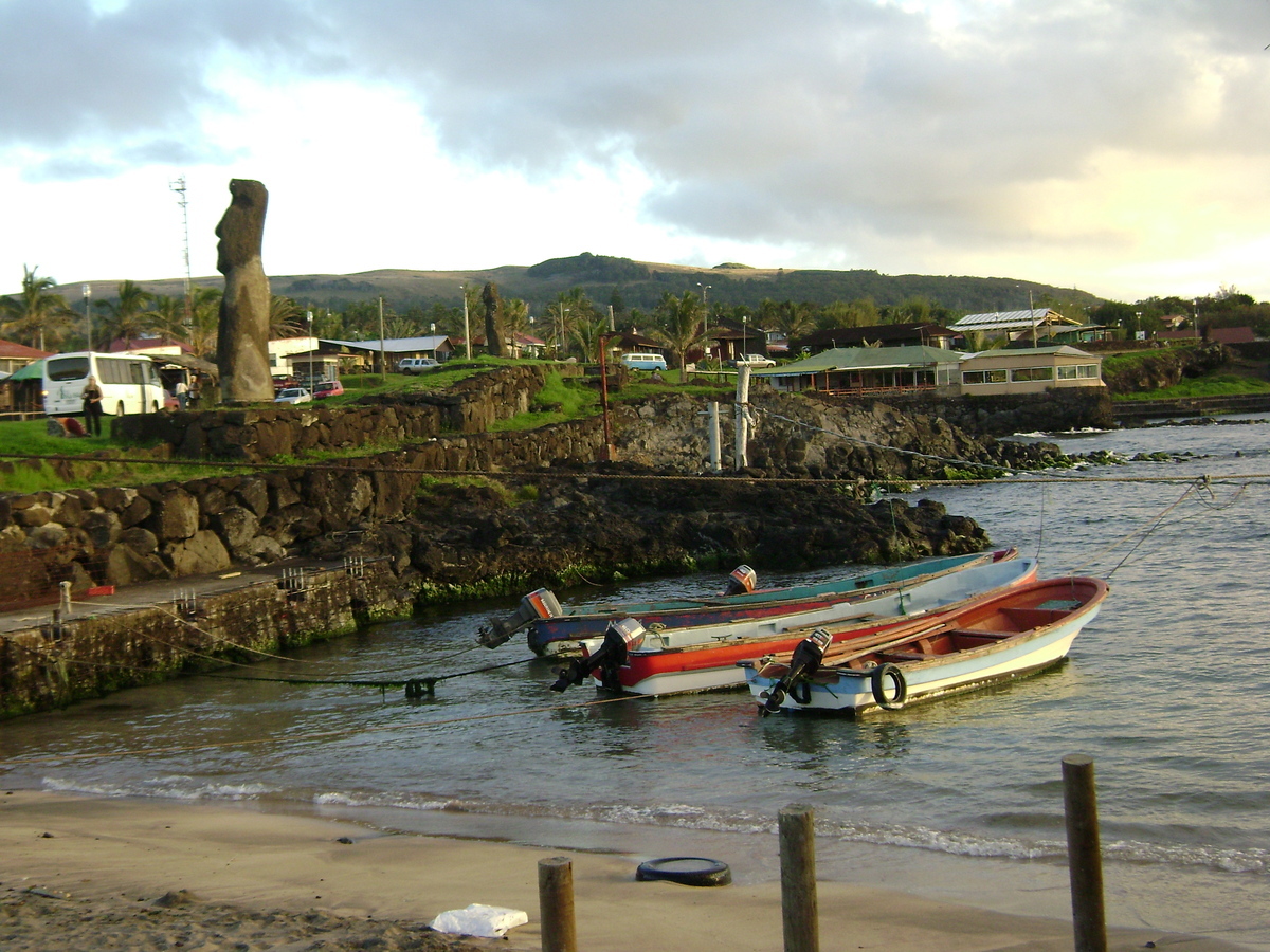 Νησί του Πάσχα