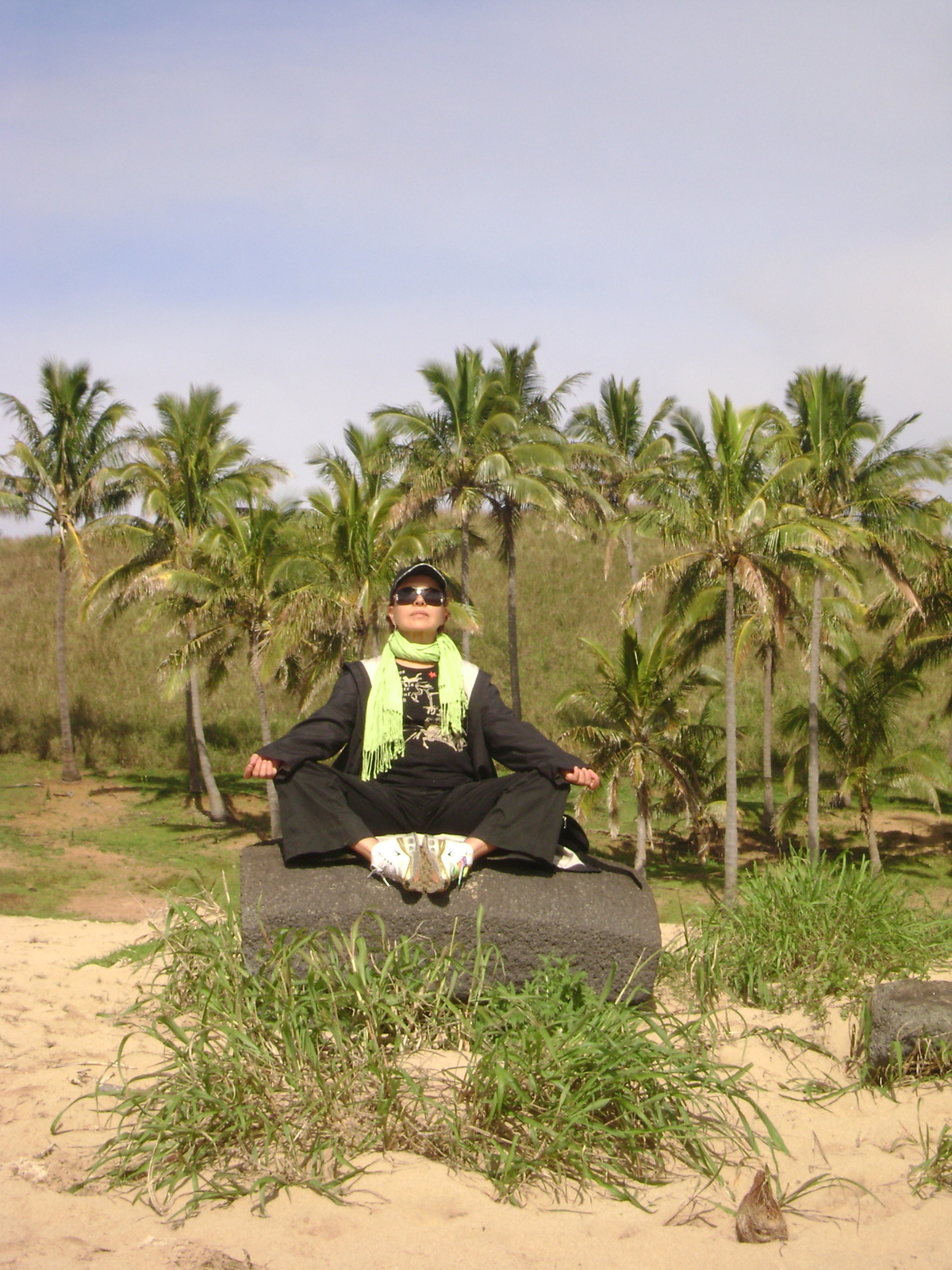 Νησί του Πάσχα