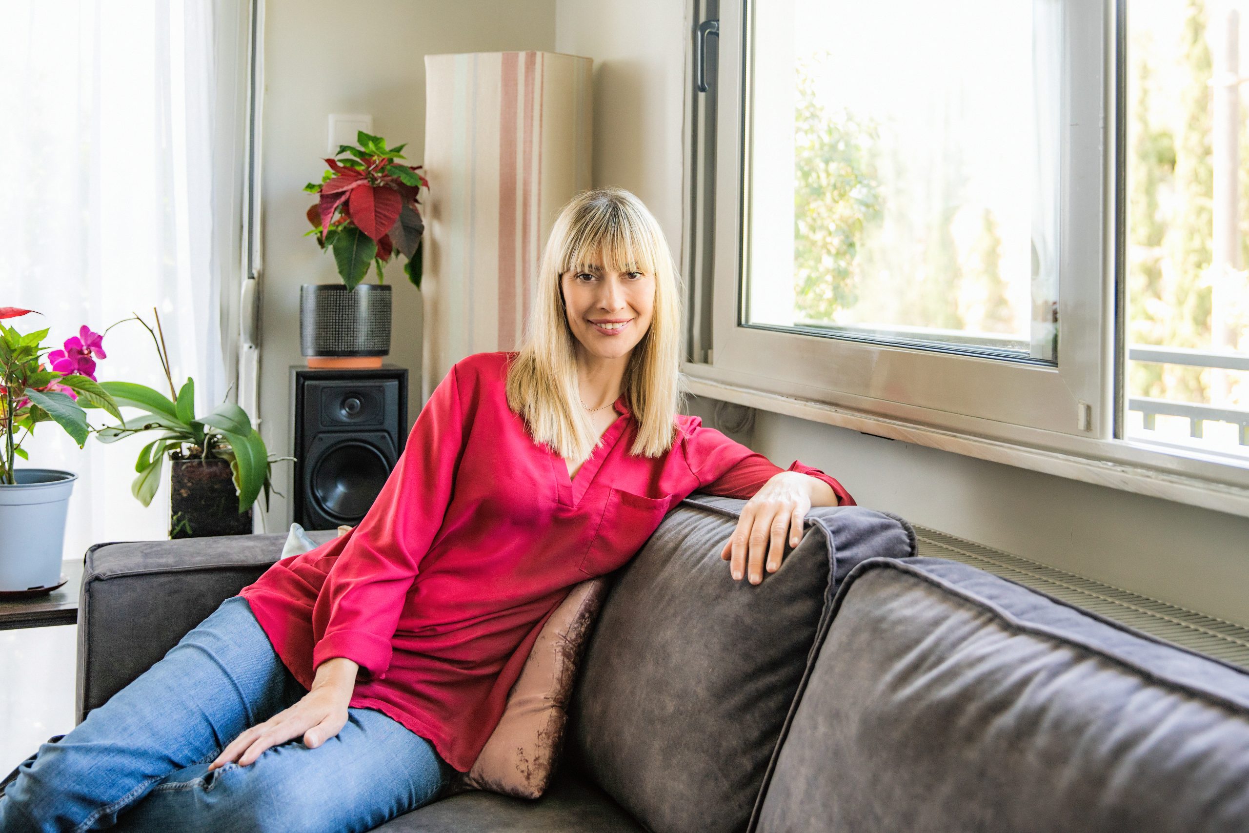 Γιορτή της Μητέρας: Πώς φροντίζουν τον εαυτό τους 8 διάσημες Ελληνίδες μαμάδες;