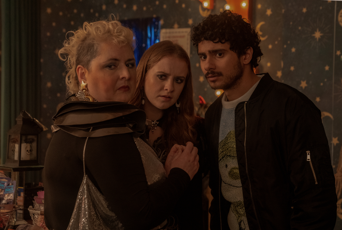 Μια κωμική σειρά με υπερδυνάμεις που δεν φαντάζεσαι