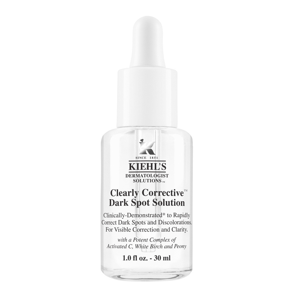 CLEARLY CORRECTIVE DARK SPOT SOLUTION