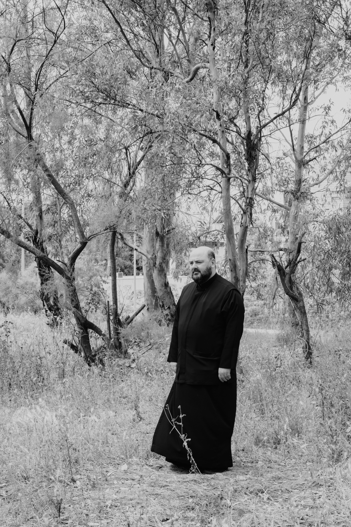 π. Χαράλαμπος Παπαδόπουλος