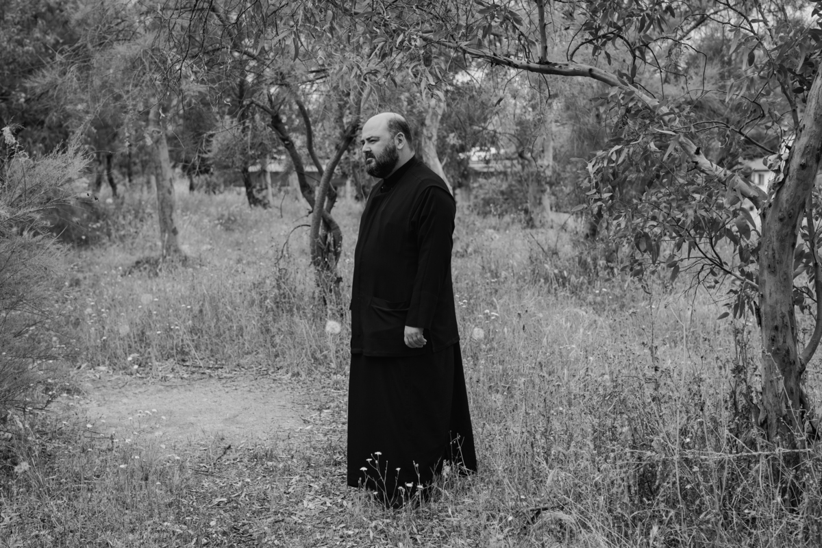 π. Χαράλαμπος Παπαδόπουλος