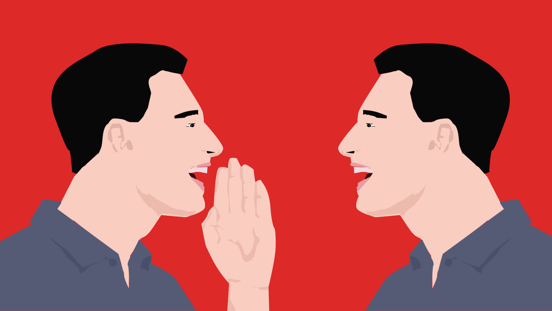 Είναι φυσιολογικό να μιλάς στον εαυτό σου;