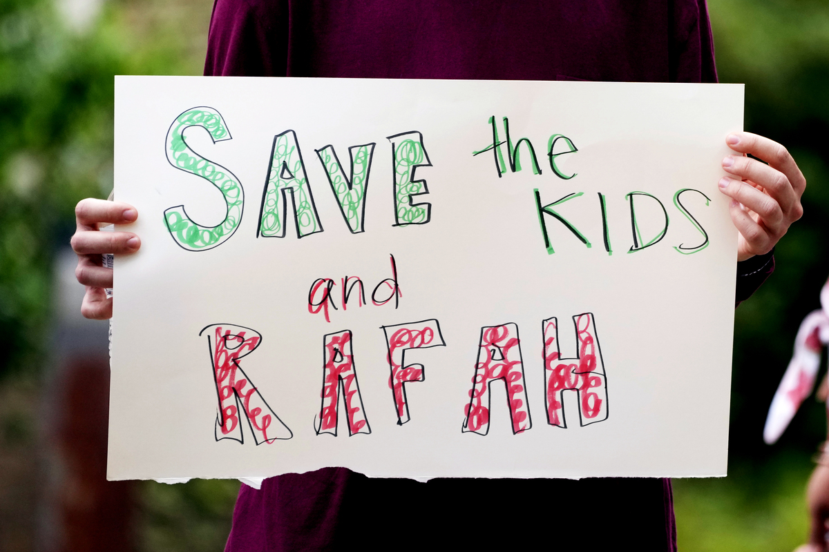 πόλεμος Γάζα