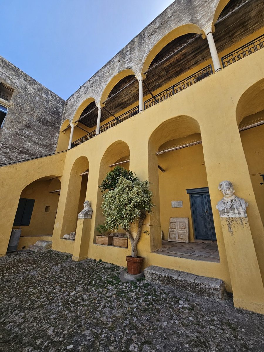 Μουσείο Σπετσών