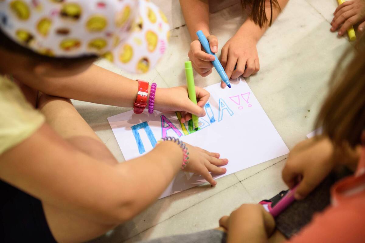 5 Summer Camps στην πόλη για «ψαγμένα» πιτσιρίκια