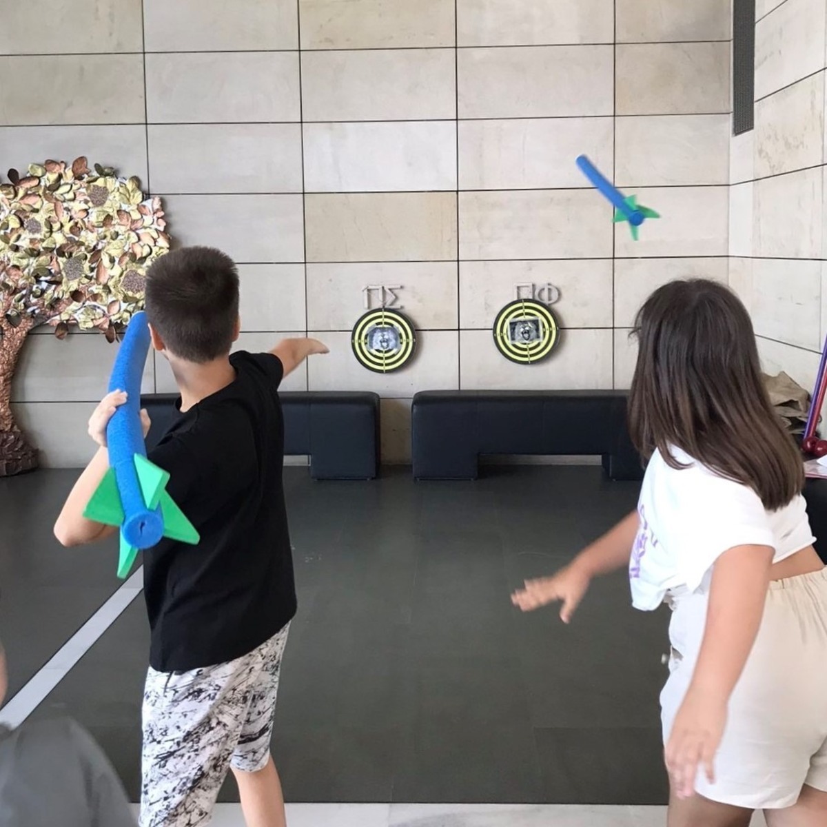 5 Summer Camps στην πόλη για «ψαγμένα» πιτσιρίκια