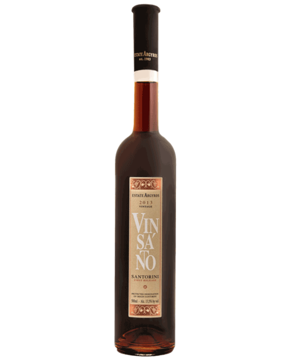 Κτήμα Αργυρού Vinsanto First Release 2015