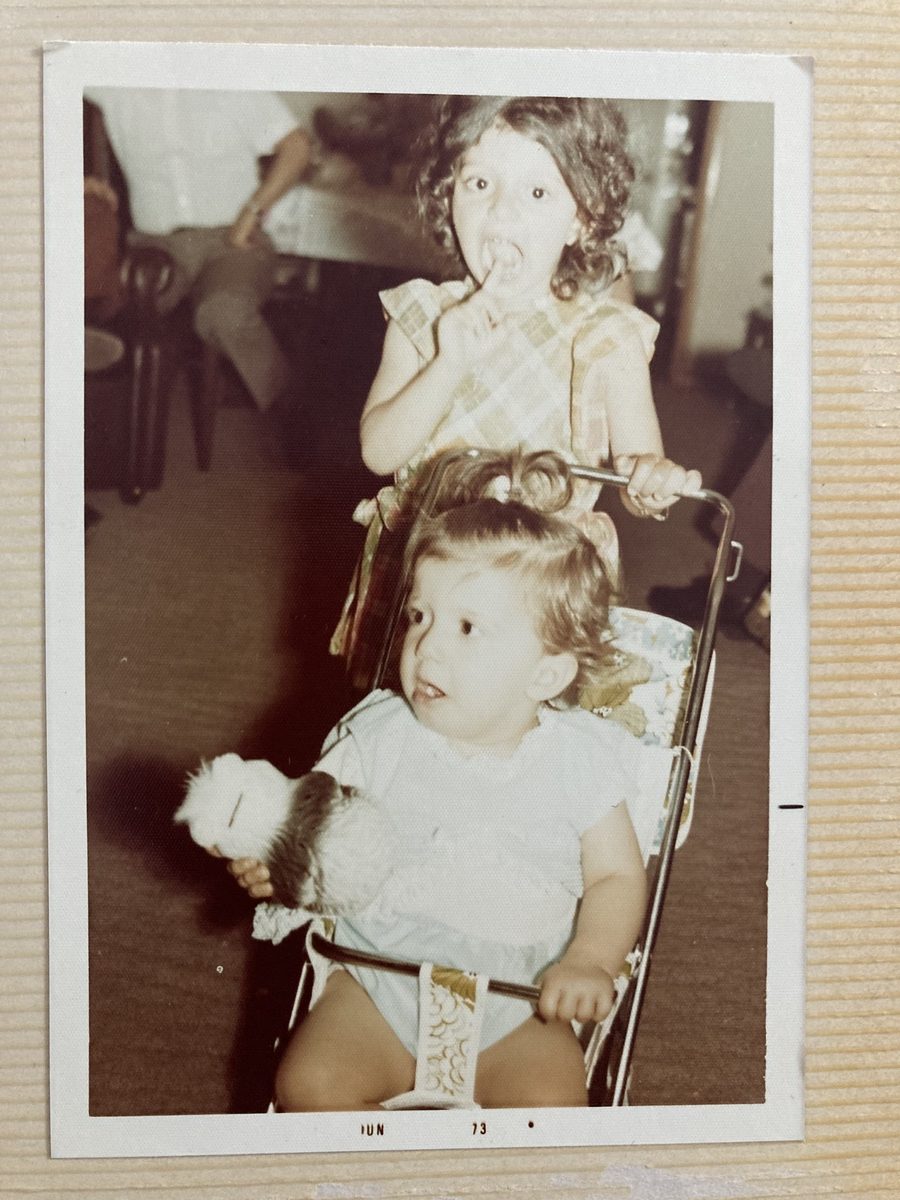 Eldest daughter syndrome