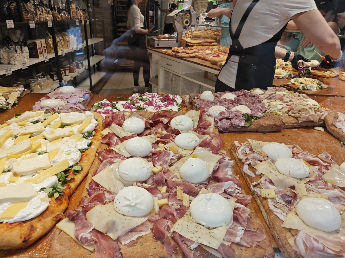 Αυτή η μπρουσκέτα είναι λόγος για να πας στο Μπέργκαμο