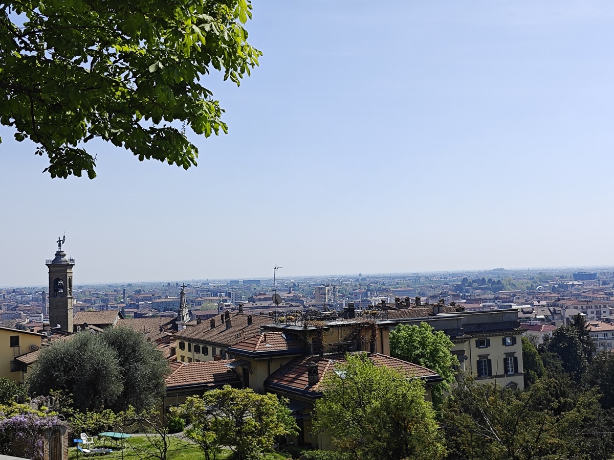 Αυτή η μπρουσκέτα είναι λόγος για να πας στο Μπέργκαμο