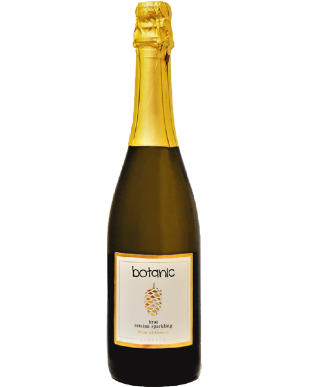 Botanic Brut Sparkling