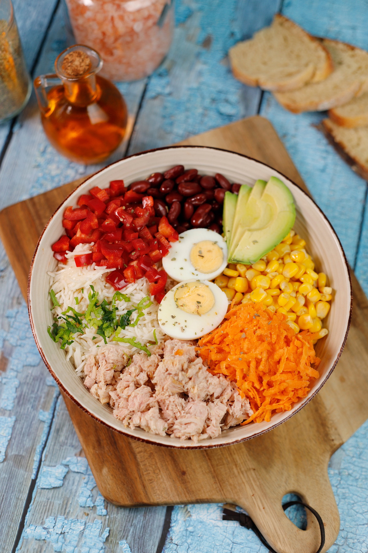 Buddha bowl