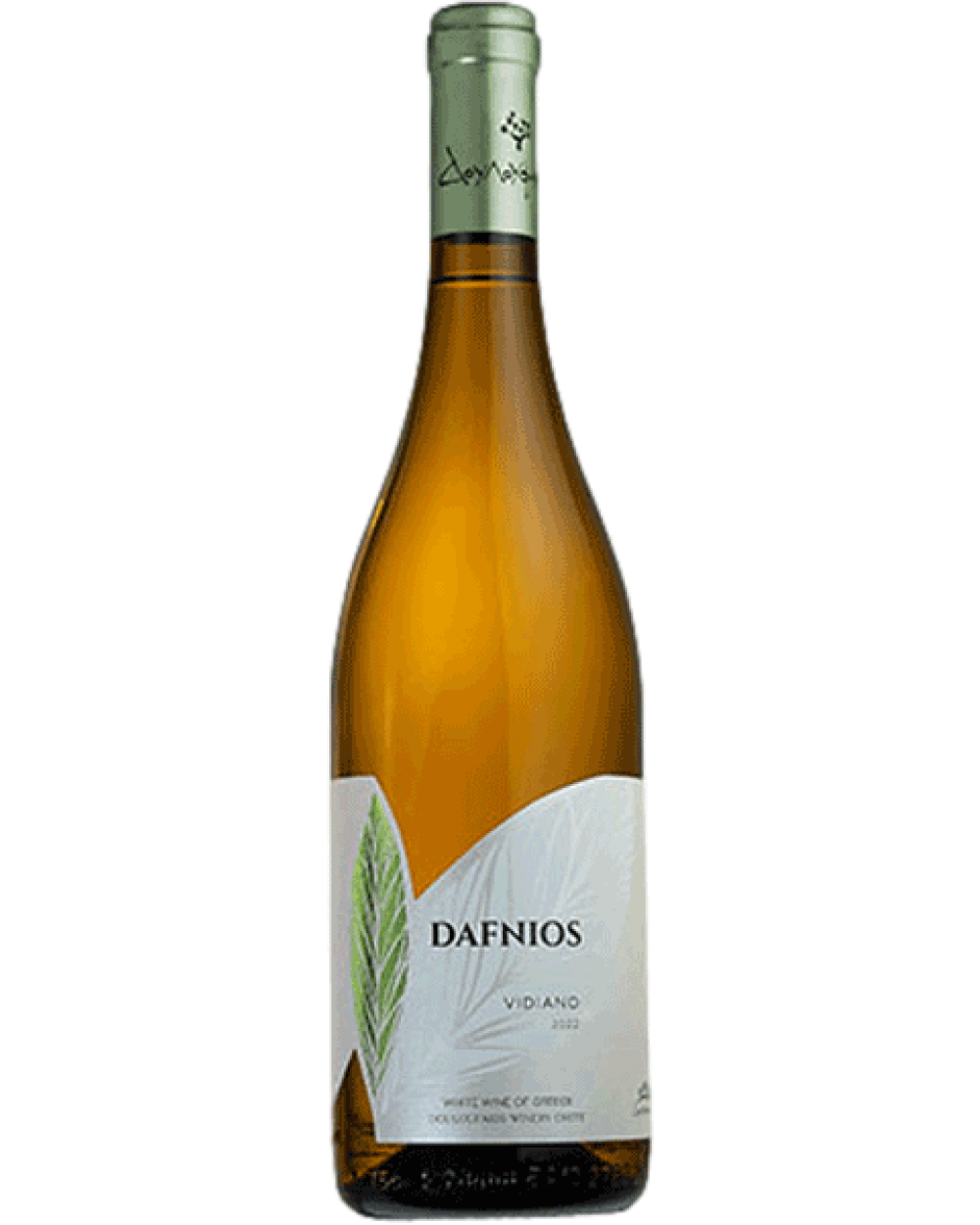 Οινοποιείο Δουλουφάκης Δάφνιος Λευκός 2022