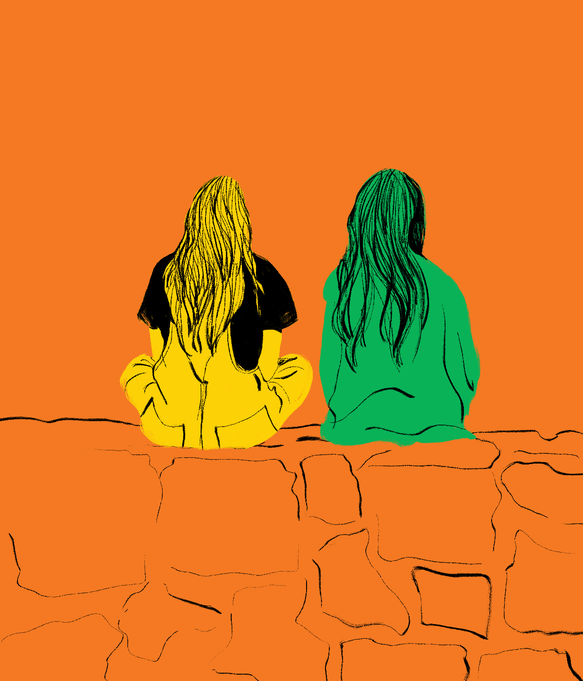 Τα τρία χρώματα της φιλίας και ποιο πρέπει να αποφεύγεις