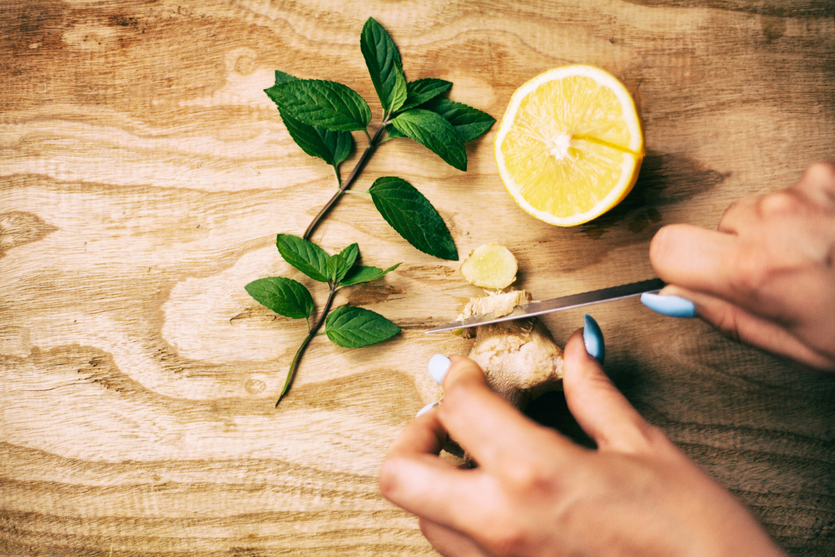 τροφές ορμόνες