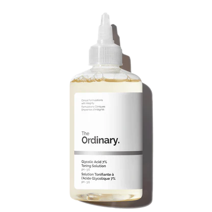 GLYCOLIC ACID 7% TONING SOLUTION 