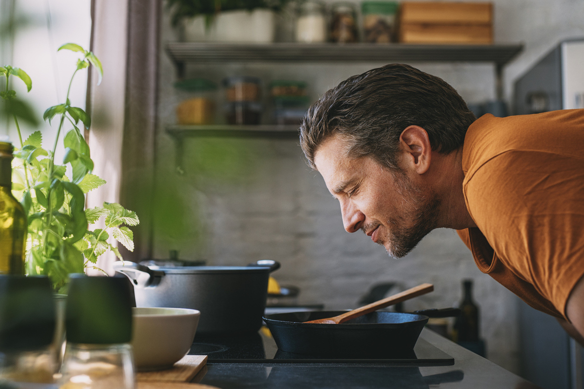 Απολαυστικό φαγητό
