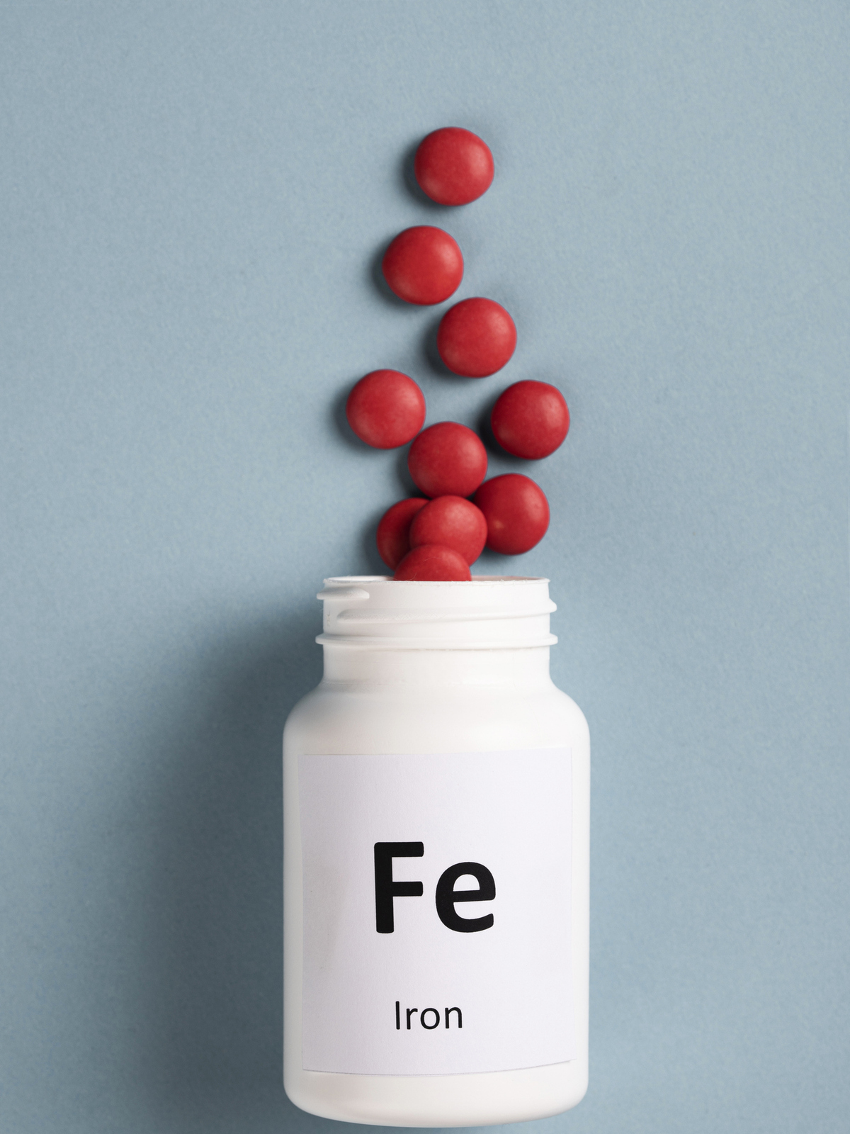 Κοιλιοκάκη και φεριτίνη