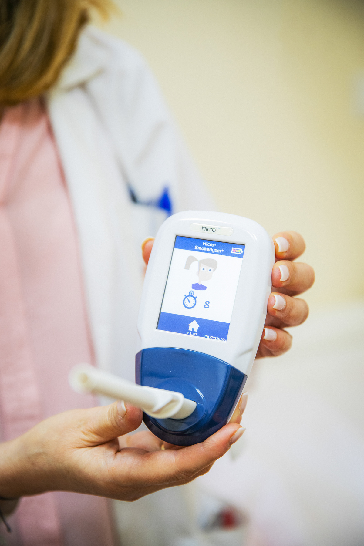 Τι συμβαίνει σε ένα ιατρείο διακοπής καπνίσματος;