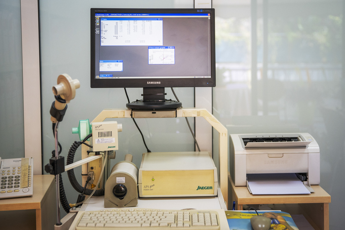 Τι συμβαίνει σε ένα ιατρείο διακοπής καπνίσματος;