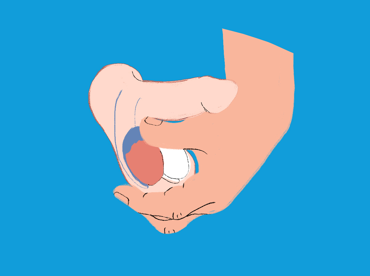 Αυτή η ψηλάφηση αποκαλύπτει αν έχεις καρκίνο στους όρχεις