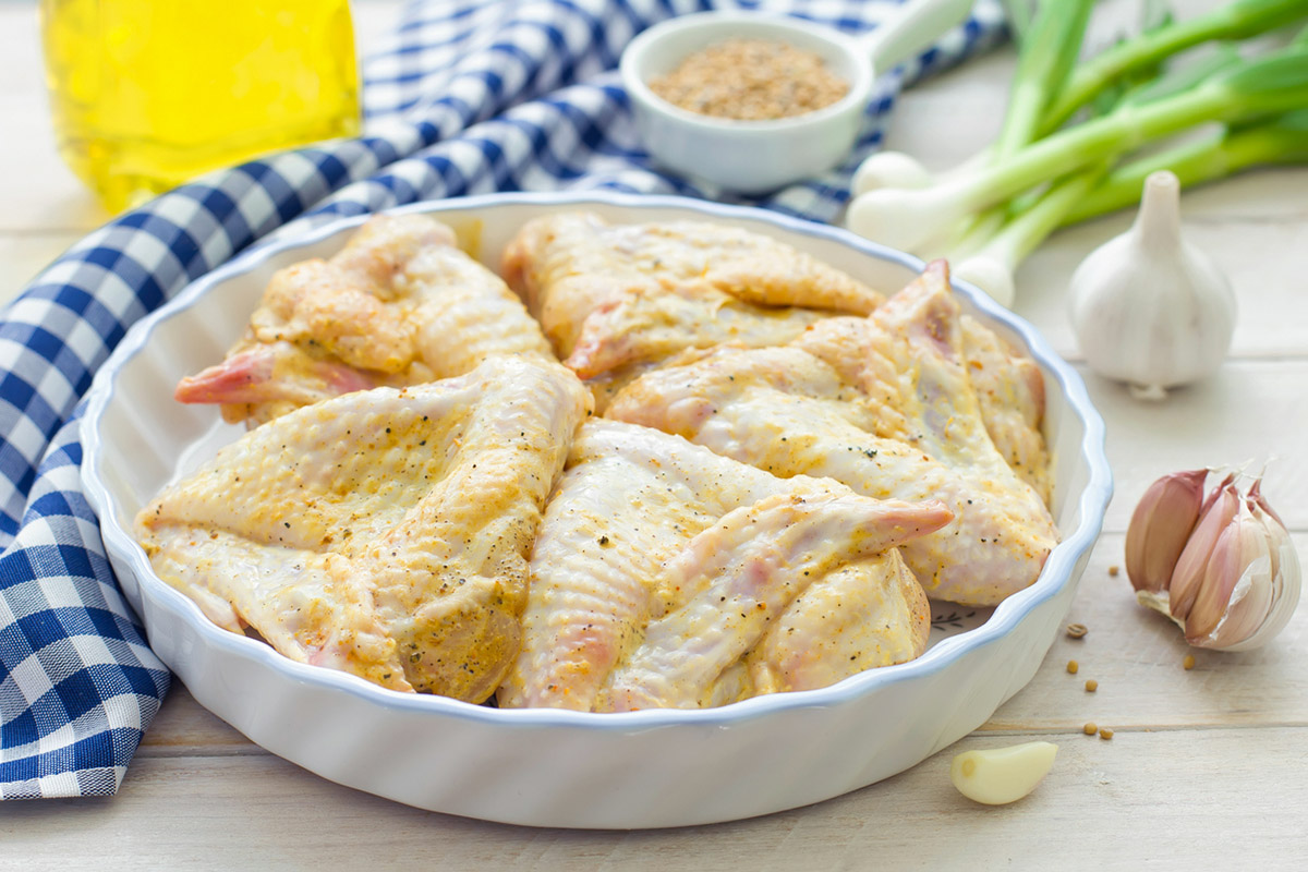 κοτόπουλο στο φούρνο