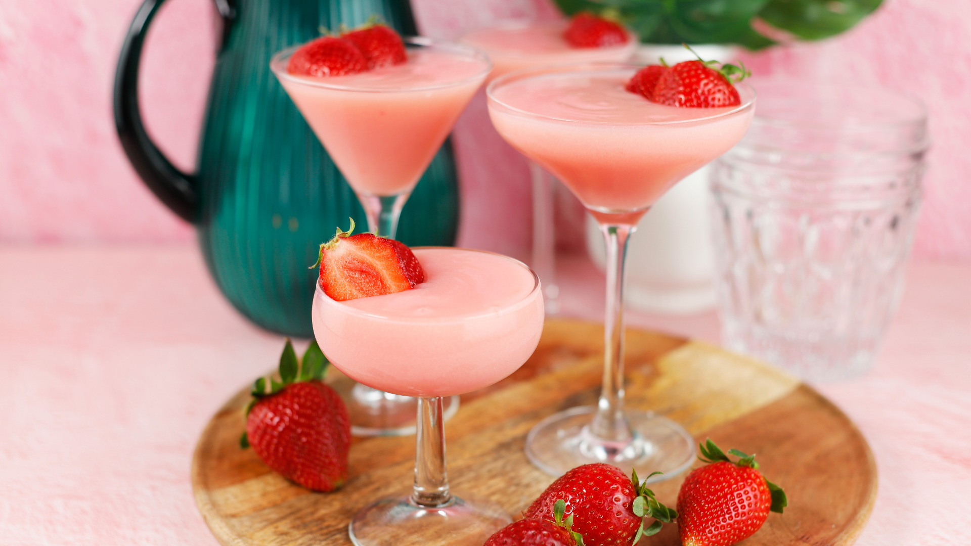 κρέμα φράουλας