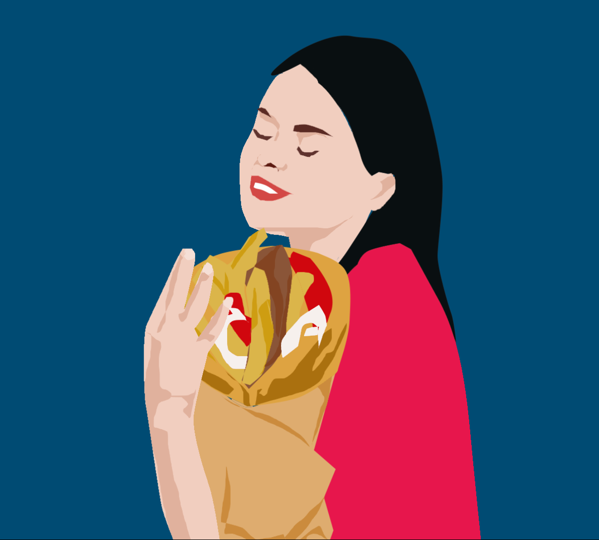 Γιατί τρως περισσότερο όταν νιώθεις μοναξιά