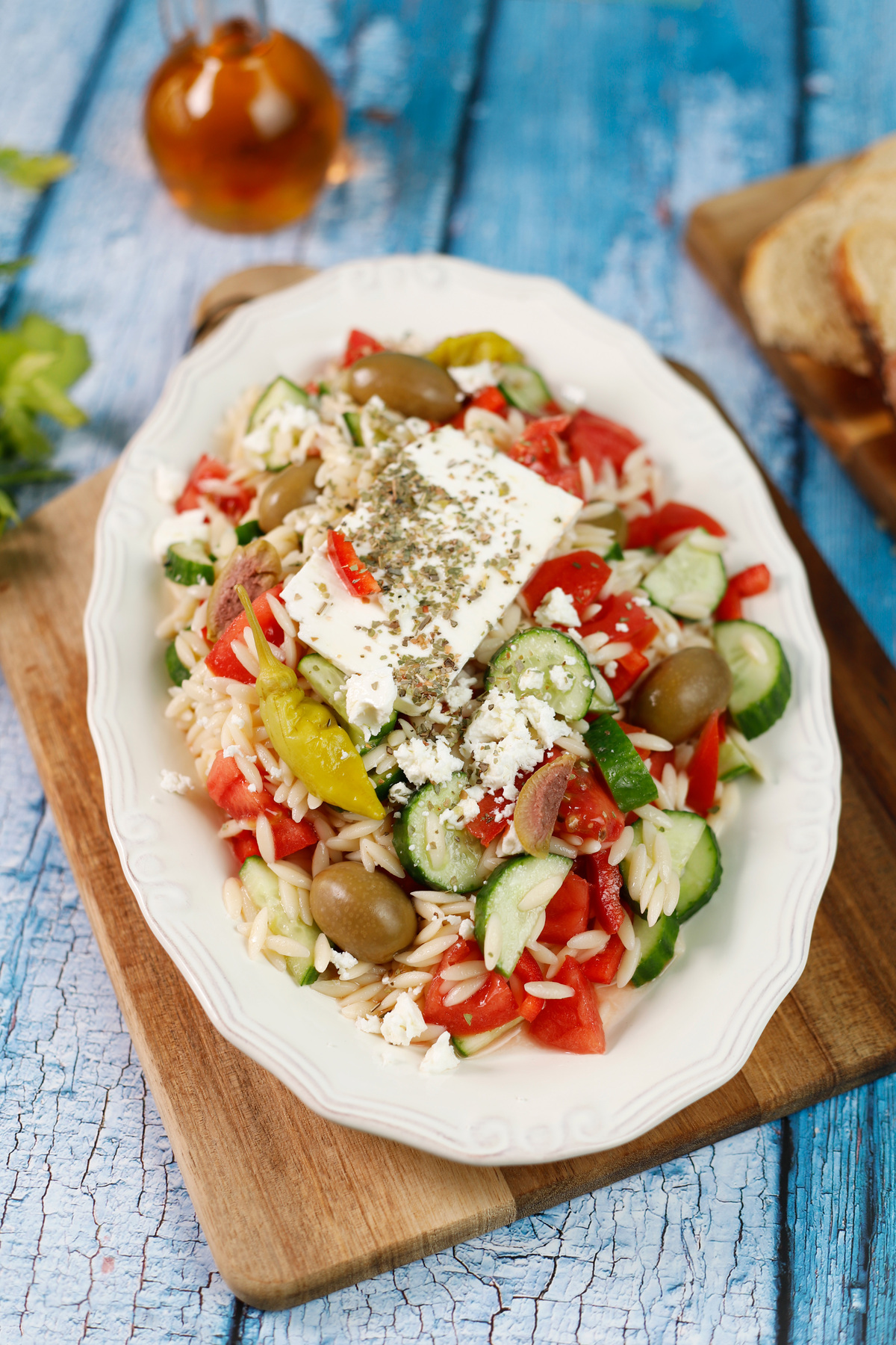 μακαρονοσαλάτα