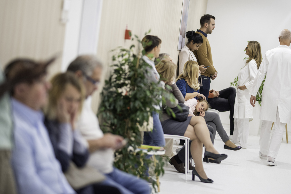 ραντεβού με γιατρό