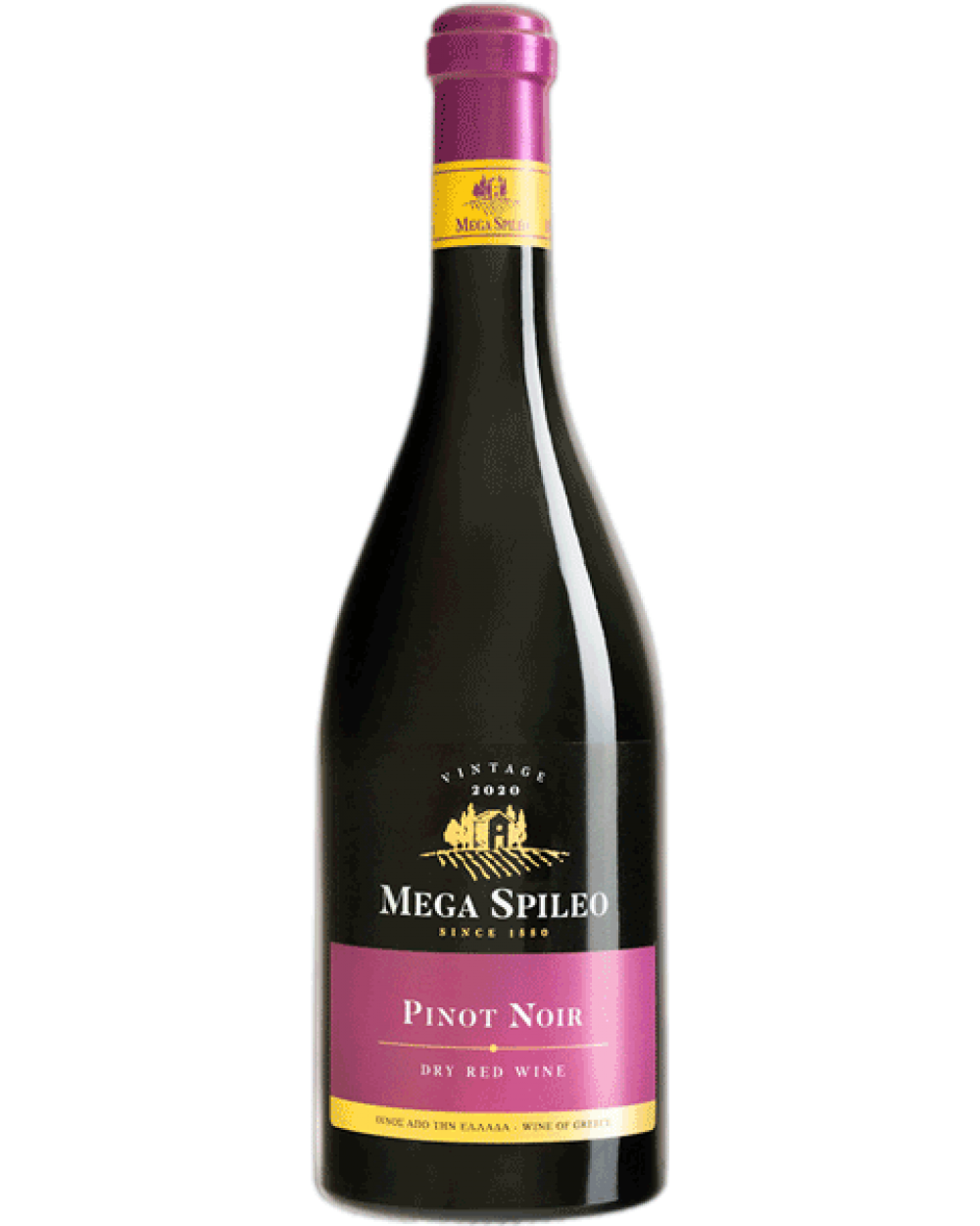 Κτήμα Μέγα Σπήλαιο Pinot Noir 2021