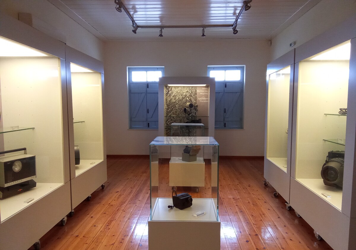 Ένα μουσείο στο Μυστρά που έχει ρεκόρ Guiness