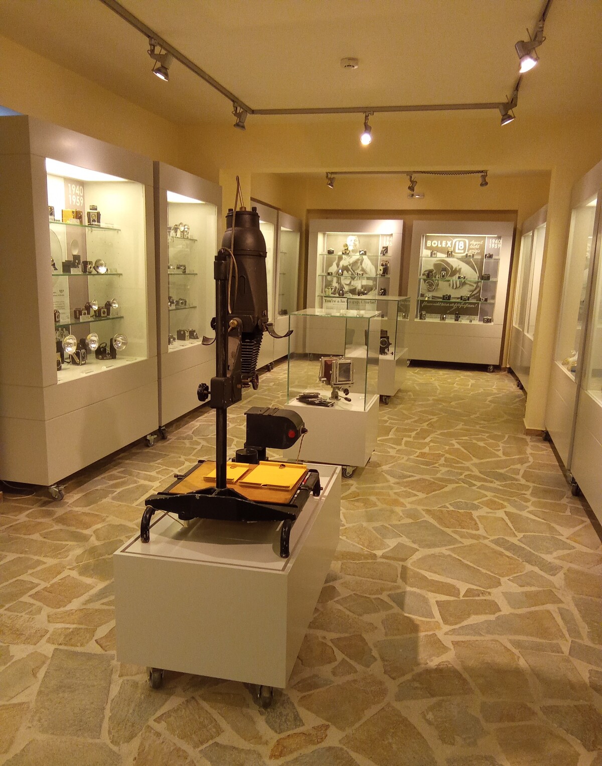 Ένα μουσειο στο Μυστρά που κατέχει ρεκόρ Guinness