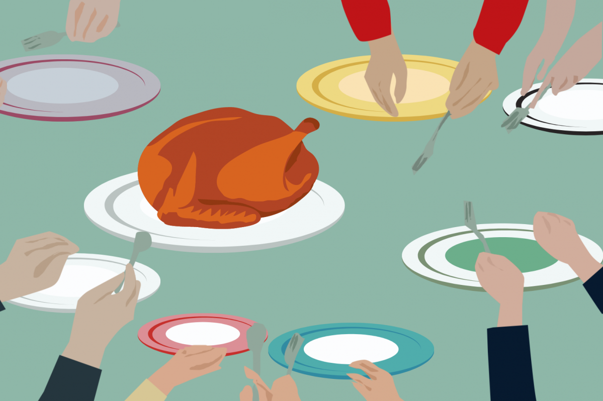 Οδηγός επιβίωσης για τους καβγάδες στο οικογενειακό τραπέζι