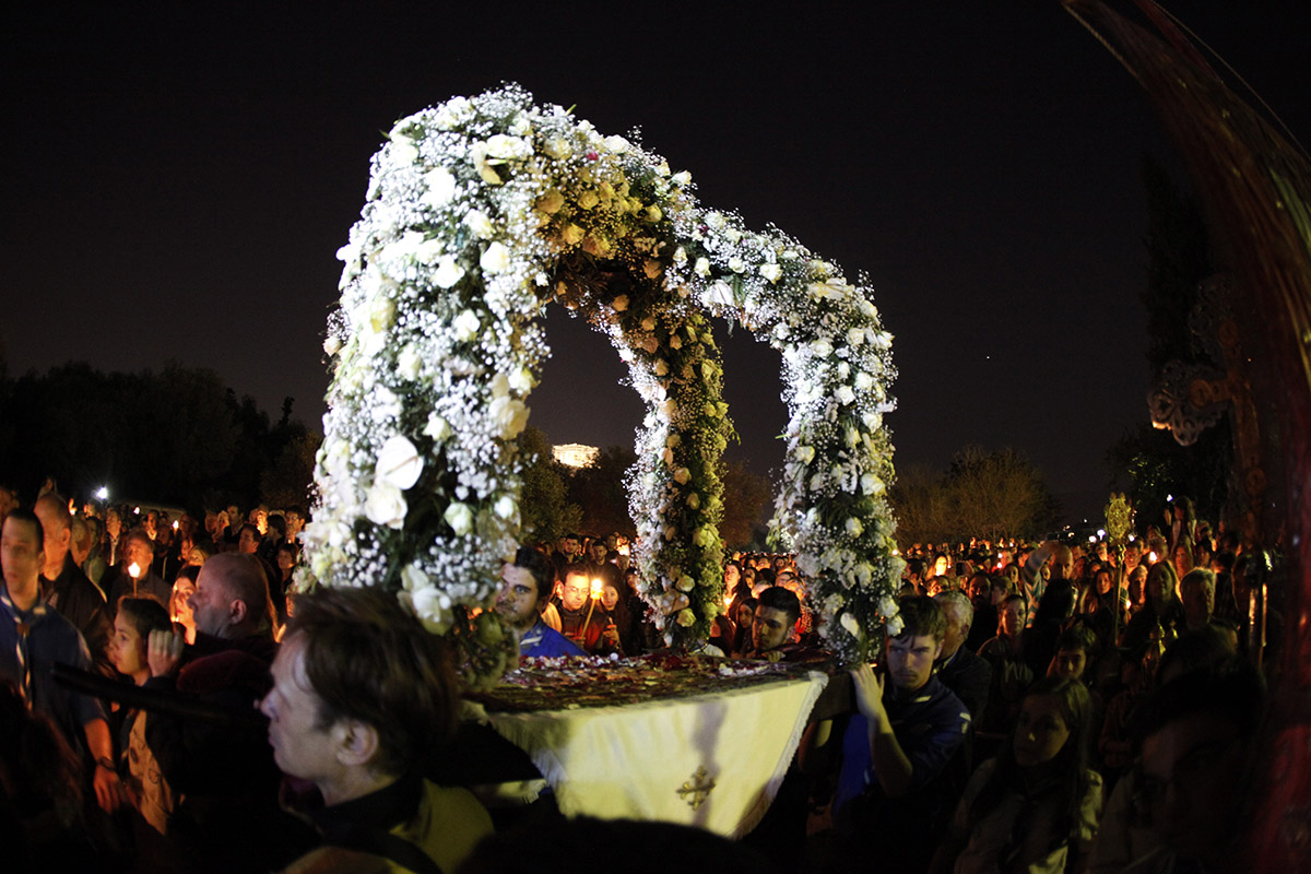 10 τρόποι να περάσεις υπέροχα το Πάσχα στην Αθήνα