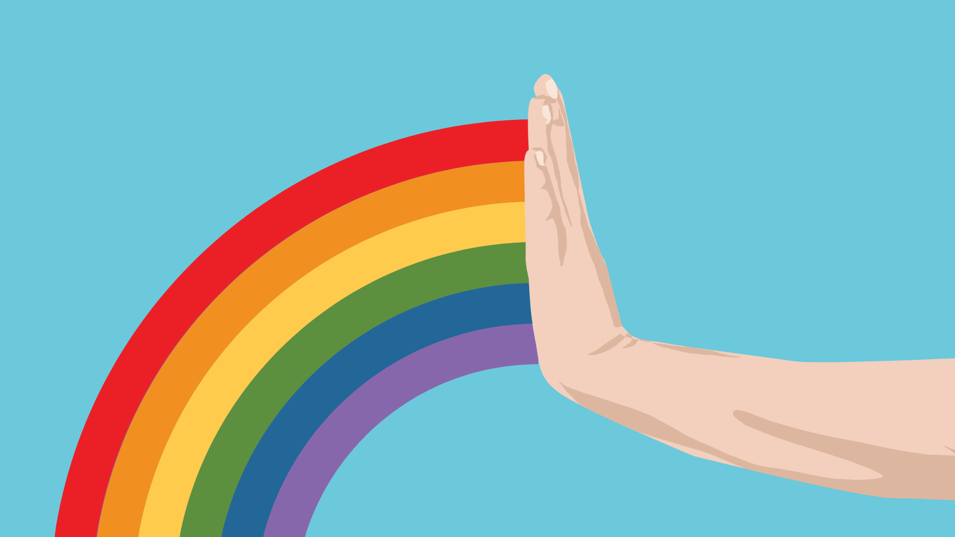 Είναι λάθος να κάνεις θετικές σκέψεις;