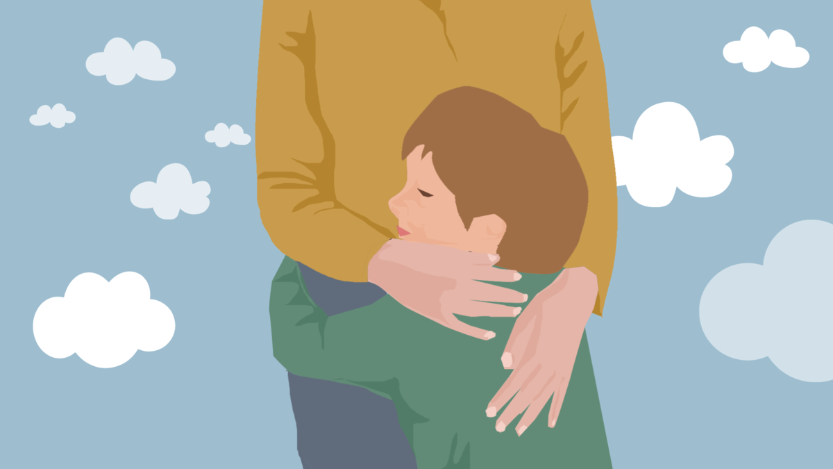 Το σωστό είδος προσκόλλησης που πρέπει να έχεις με το παιδί σου